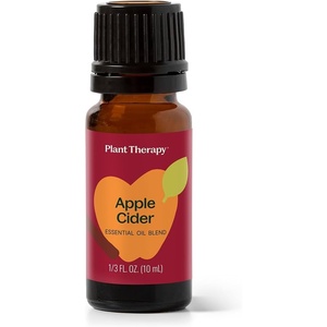 image:imagePlant Therapy Apple Cider Fall Essential Oil Blend 10 mL 13 ozApple Cider