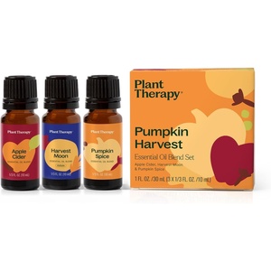 image:imagePlant Therapy Apple Cider Fall Essential Oil Blend 10 mL 13 ozPumpkin Harvest