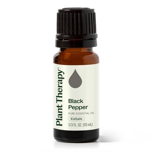 image:imagePlant Therapy Black Pepper Essential Oil 10 mL 13 ozBlack Pepper