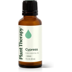 image:imagePlant Therapy Cypress Essential Oil 30 mL 1 oz 100 Pure Undiluted Aromatherapy Fresh Scent Respiratory Support1 Fl Oz Pack of 1