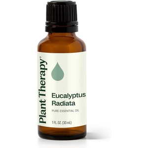 image:imagePlant Therapy Eucalyptus Radiata Essential Oil 10 mL 13 oz 100 Pure Undiluted for Aromatherapy Respiratory Support amp Focus1 Fl Oz Pack of 1