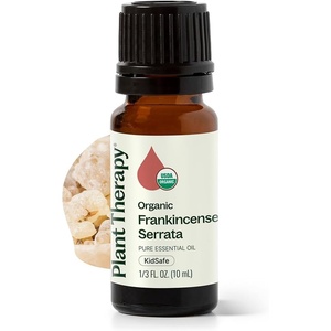 image:imagePlant Therapy Frankincense Serrata Certified Organic Essential Oil 10 mL033 Fl Oz Pack of 1