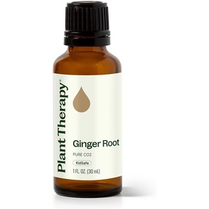 image:imagePlant Therapy Ginger Root CO2 Essential Oil 10 mL Ginger Oil Aromatherapy1 Fl Oz Pack of 1