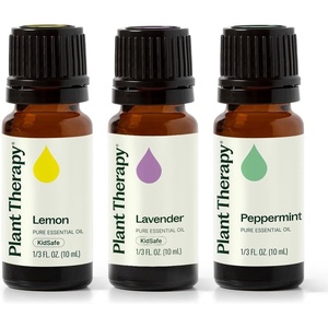 image:imagePlant Therapy Lemon Lavender amp Peppermint Essential Oil Set 10 mL 13 ozLemon Lavender