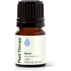 image:imagePlant Therapy Neroli Essential Oil 5 mL 16 oz 100 Pure Undiluted for Aromatherapy Skin Care and Emotional BalanceNeroli