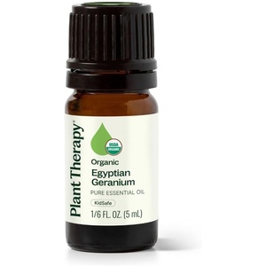 image:imagePlant Therapy Organic Egyptian Geranium Essential Oil 10 mL 13 ozGeranium