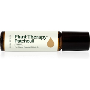 image:imagePlant Therapy Patchouli Essential Oil 100 Pure PreDiluted RollOn Natural Aromatherapy for Relaxation Stress Relief and Skin Care034 Fl Oz Pack of 1