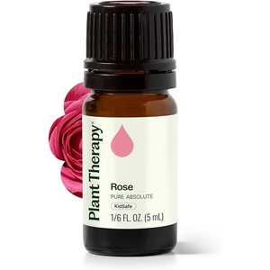 image:imagePlant Therapy Rose Absolute Essential Oil 5 mL 16 oz016 Fl Oz Pack of 1