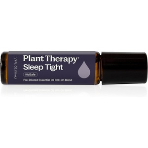 image:imagePlant Therapy Sleep Tight Essential Oil Blend 10 mL 13 oz PreDiluted RollOn 100 Pure Natural Aromatherapy for Deep and Relaxation033 Fl Oz Pack of 1