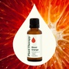 image:imagePlant Therapy Blood Orange Essential Oil 30 mL 1 oz Pure Orange Oil1 Fl Oz Pack of 1
