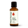 image:imagePlant Therapy Blood Orange Essential Oil 30 mL 1 oz Pure Orange Oil1 Fl Oz Pack of 1