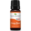 image:imagePlant Therapy Blood Orange Essential Oil 30 mL 1 oz Pure Orange Oil13 Ounce Pack of 12
