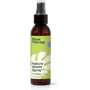 image:imagePlant Therapy Nature Shield Spray 4 oz DEETFree Outdoor Essential4 Fl Oz Pack of 1