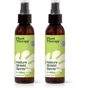 image:imagePlant Therapy Nature Shield Spray 4 oz DEETFree Outdoor Essential4 Fl Oz Pack of 2