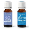 image:imagePlant Therapy KidSafe Calming The Child Essential Oil Blend 10 mL 13 oz amp KidSafe Sniffle Stopper Essential Oil Blend 10 mL 13 oz