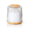image:imagePlant Therapy 7 amp 7 Essential Oils Set amp Serenity Glass Diffuser Elegant Glass Cover Intermittent amp Continuous Mist Multiple Light Settings Essential Oil Diffuser 250 Square Feet Coverage