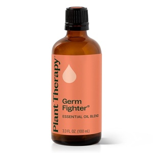 image:imagePlant Therapy Germ Fighter Essential Oil Blend 100 mL 33 oz Pure