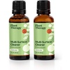 image:imagePlant Therapy Germ Fighter Blend All Natural MultiSurface Cleaner Concentrate 30 mL 2Pack amp Defender Blend All Natural MultiSurface Cleaner Concentrate Use to Clean Countertops 30 mL 2Pack