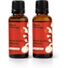 image:imagePlant Therapy Germ Fighter Blend All Natural MultiSurface Cleaner Concentrate 30 mL 2Pack amp Defender Blend All Natural MultiSurface Cleaner Concentrate Use to Clean Countertops 30 mL 2Pack