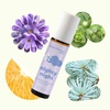 image:imagePlant Therapy KidSafe Sweet Dreams Essential Oil Blend PreDiluted RollOn 10 mL 13 oz amp KidSafe Nighty Night Essential Oil Blend for Sleep PreDiluted RollOn 10 mL 13 oz