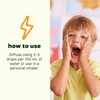 image:imagePlant Therapy Kids Tension Tamer Essential Oil Blend 10 mL 13 oz 100 Pure Undiluted Tension Headache Relief for Head and Neck