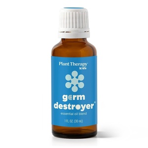 image:imagePlant Therapy Kids Destroyer Essential Oil Blend 30 mL 1 oz 100 Pure Undiluted Natural Aromatherapy Guard from Illness Immune Support Blend for Kids