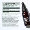 image:imagePlant Therapy Organic Lions Mane Tincture 30 mL 1 oz Supports Brain Health Mental Clarity amp Memory Potent amp Natural Extraction Process Vegan Non GMO Gluten Free Liquid 1 Bottle