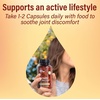 image:imagePlant Therapy Turmeric Black Pepper Supplement Capsules Manufactured in USA 4 Month Supply Supports Joint and Muscle Health Supplements for Women amp Men 120 Vegetarian Capsule