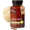 image:imagePlant Therapy Lions Mane Mushroom Supplement Capsules Manufactured in USA 4 Month Supply Supports Brain Health Mental Clarity amp Memory Supplements for Women amp Men 120 Vegetarian Capsule