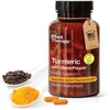 image:imagePlant Therapy Turmeric Black Pepper Supplement Capsules Manufactured in USA 4 Month Supply Supports Joint and Muscle Health Supplements for Women amp Men 120 Vegetarian Capsule