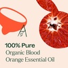 image:imagePlant Therapy Blood Orange Organic Essential Oil 10 mL 13 oz 100 Pure Undiluted USDA Certified Organic Energizing and Uplifting Aromatherapy