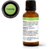image:imagePlant Therapy Catnip Essential Oil 100 Pure Undiluted Natural Aromatherapy Therapeutic Grade 30 mL 1 oz