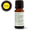 image:imagePlant Therapy Energy Essential Oil Blend 10 mL 13 oz 100 Pure Undiluted Aromatherapy Refreshing Natural Energy Blend with Citrus and Peppermint