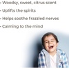 image:imagePlant Therapy KidSafe No Worries Essential Oil Blend 30 mL 1 oz 100 Pure Undiluted Therapeutic Grade