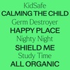 image:imagePlant Therapy KidSafe Organic Essential Oil Blends Set 10 mL 13 oz 100 Pure Undiluted Aromatherapy Sleep Support Mood Booster Attention and Focus
