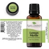 image:imagePlant Therapy Lemon Myrtle Essential Oil 30 mL 1 oz 100 Pure Undiluted Therapeutic Grade