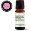 image:imagePlant Therapy Manuka Essential Oil 10 mL 13 oz 100 Pure Undiluted Soothing Relief for Skin Blemishes and Respiratory Irritation