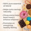 image:imagePlant Therapy Munchy Stop Essential Oil Blend 30 mL 1 oz 100 Pure Undiluted Therapeutic Grade