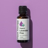 image:imagePlant Therapy Organic Lavender Fine Essential Oil 30 mL 1 oz 100 Pure Undiluted USDA Certified Organic Soothing Aromatherapy for Better Sleep and Relaxation