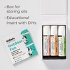 image:imagePlant Therapy Outdoor Fun KidSafe Essential Oil Blends Set 100 Pure PreDiluted Roll Ons ReadytoUse Natural Aromatherapy for Childrens Top Outdoor Needs
