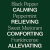 image:imagePlant Therapy Pain Support Essential Oil Blend Set 10 mL 13 oz Each of Ache Away Rapid Relief amp Tension Relief Pure Undiluted Essential Oil Blends
