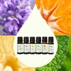 image:imagePlant Therapy Serenity Glass Diffuser Elegant Glass Cover Intermittent amp Continuous Mist amp Top 6 USDA Organic Essential Oil Set Natural Aromatherapy Each Bottle 10 mL 13 oz