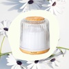 image:imagePlant Therapy Serenity Glass Diffuser Elegant Glass Cover Intermittent amp Continuous Mist amp Top 6 USDA Organic Essential Oil Set Natural Aromatherapy Each Bottle 10 mL 13 oz
