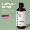image:imagePlant Therapy Tea Tree Essential Oil 100 mL 33 oz Melaleuca alternifolia