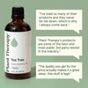 image:imagePlant Therapy Tea Tree Essential Oil 100 mL 33 oz Melaleuca alternifolia