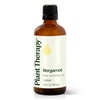 image:imagePlant Therapy Bergamot Essential Oil 100 mL 33 oz 100 Pure Undiluted Uplifting Fresh Sent for Aromatherapy and Clear Skin
