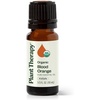image:imagePlant Therapy Blood Orange Organic Essential Oil 10 mL 13 oz 100 Pure Undiluted USDA Certified Organic Energizing and Uplifting Aromatherapy