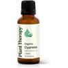 image:imagePlant Therapy Organic Cypress Essential Oil 30 mL 1 oz 100 Pure Undiluted Therapeutic Grade