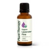 image:imagePlant Therapy Organic Lavender Fine Essential Oil 30 mL 1 oz 100 Pure Undiluted USDA Certified Organic Soothing Aromatherapy for Better Sleep and Relaxation