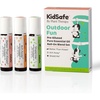 image:imagePlant Therapy Outdoor Fun KidSafe Essential Oil Blends Set 100 Pure PreDiluted Roll Ons ReadytoUse Natural Aromatherapy for Childrens Top Outdoor Needs